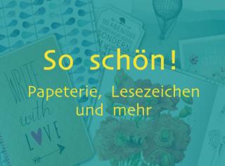 Drittelbanner Papeterie