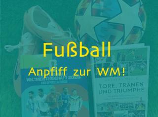 Drittel-Banner Fußball